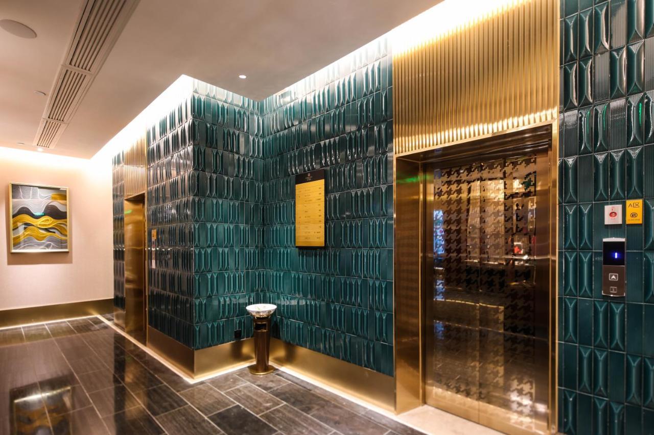Kasion Pugis Hotel Иу Экстерьер фото