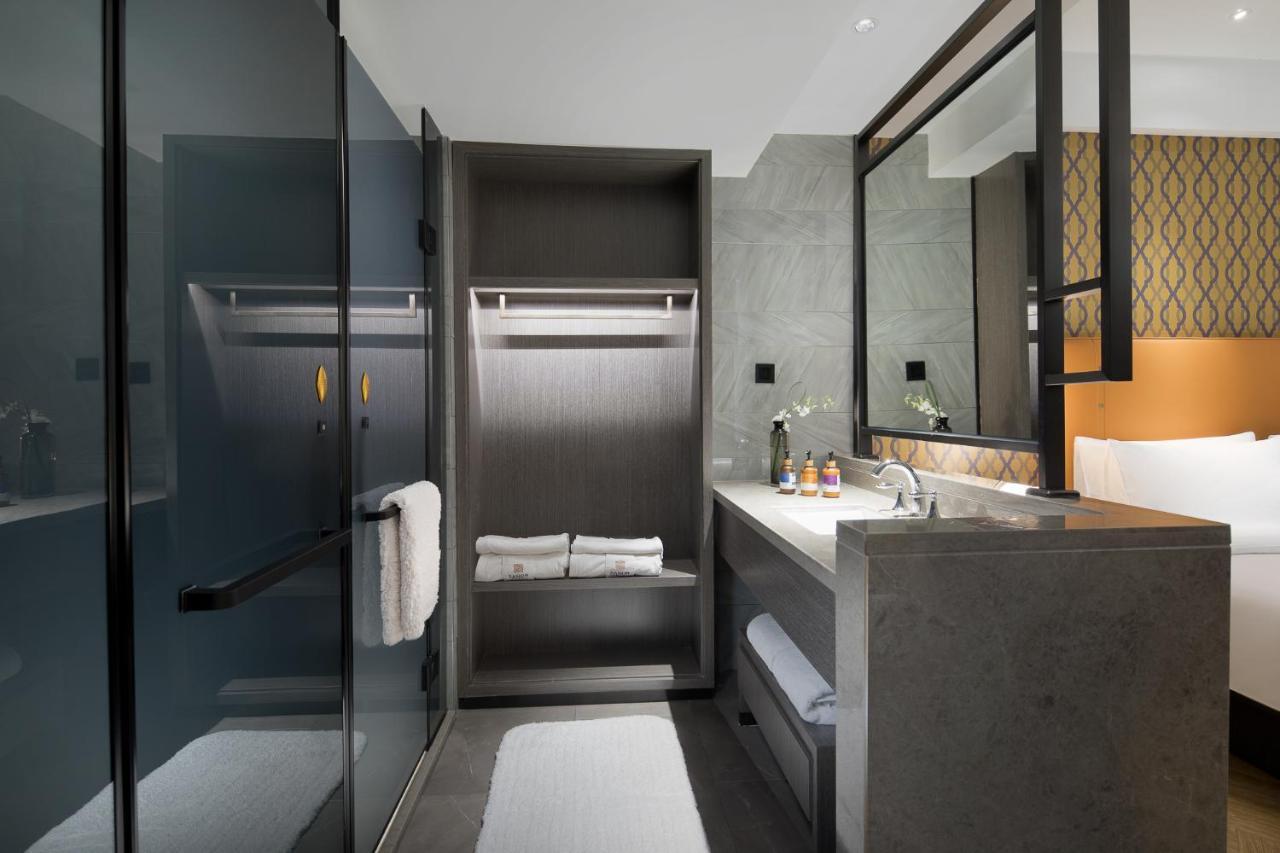 Kasion Pugis Hotel Иу Экстерьер фото