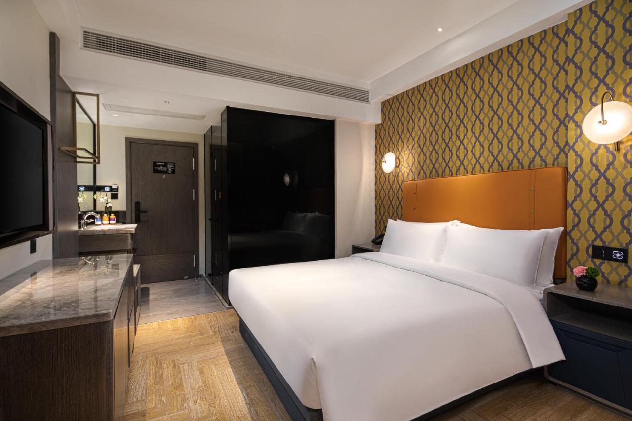 Kasion Pugis Hotel Иу Экстерьер фото