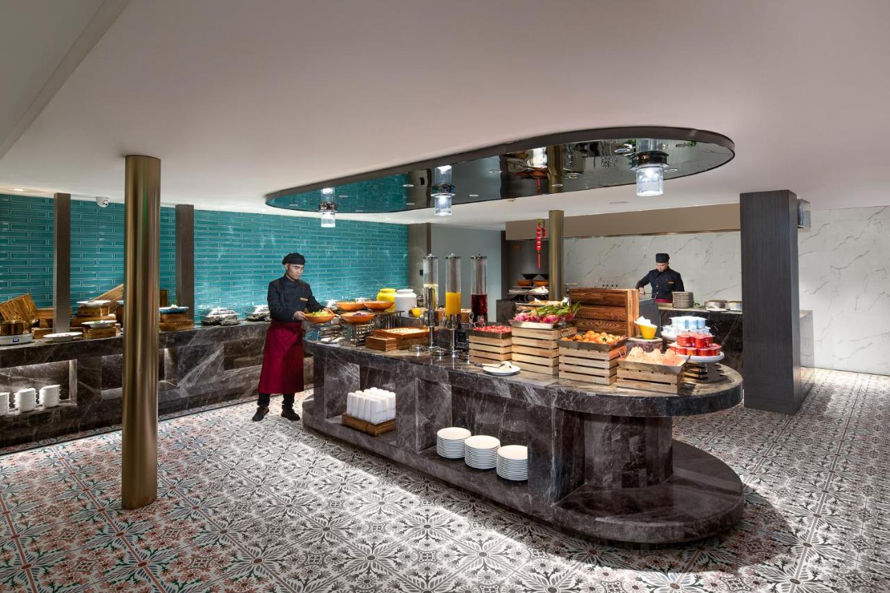 Kasion Pugis Hotel Иу Экстерьер фото