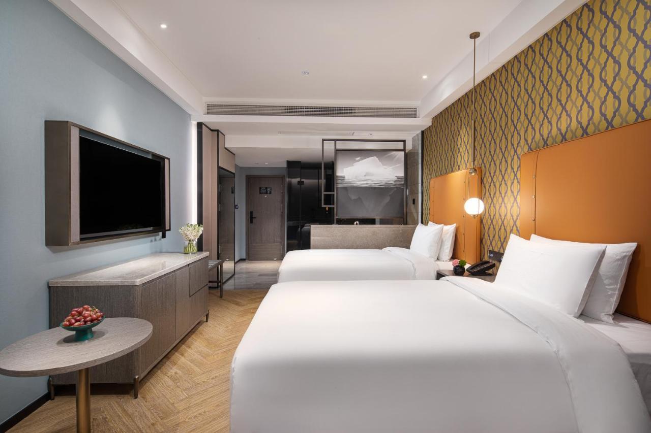 Kasion Pugis Hotel Иу Экстерьер фото